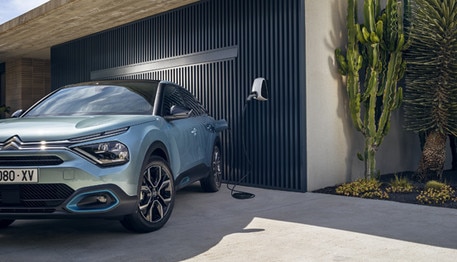 Novinka Citroën ë-C4 - 100% ëlectric