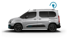 Nový Citroen Ë-Berlingo