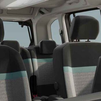 Interiér nového Citroen Ë-Berlingo