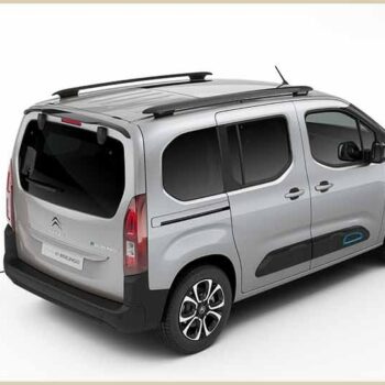Nový Citroen Ë-Berlingo