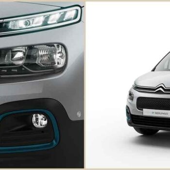 Nový Citroen Ë-Berlingo
