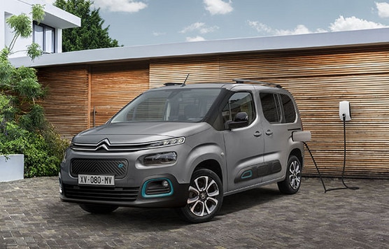 Nový Citroen Ë-Berlingo