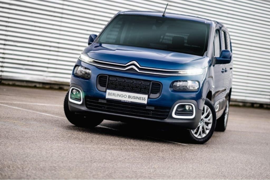 Novinka Citroën Berlingo Business