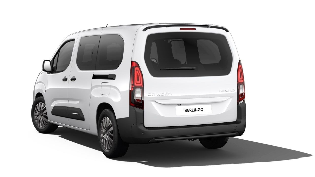 Citroën Berlingo PLUS XL BlueHDi 130 S&S EAT8 (M1) - Image 5