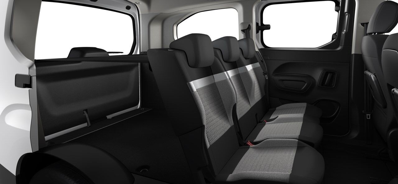 Citroën Berlingo PLUS XL BlueHDi 130 S&S EAT8 (M1) - Image 8