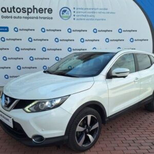 Nissan Qashqai 1,5 DCi
