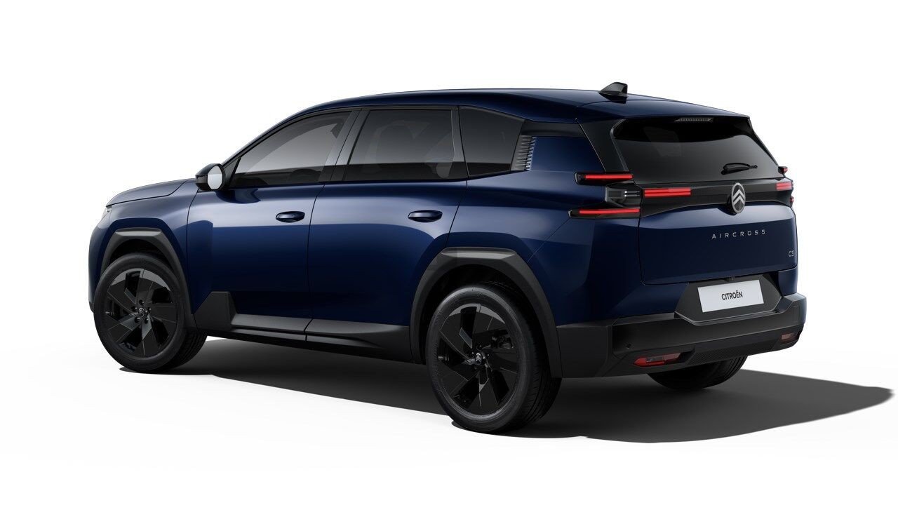 Citroën C5 Aircross PLUS Hybrid 145 ë-DCT6 - Image 4
