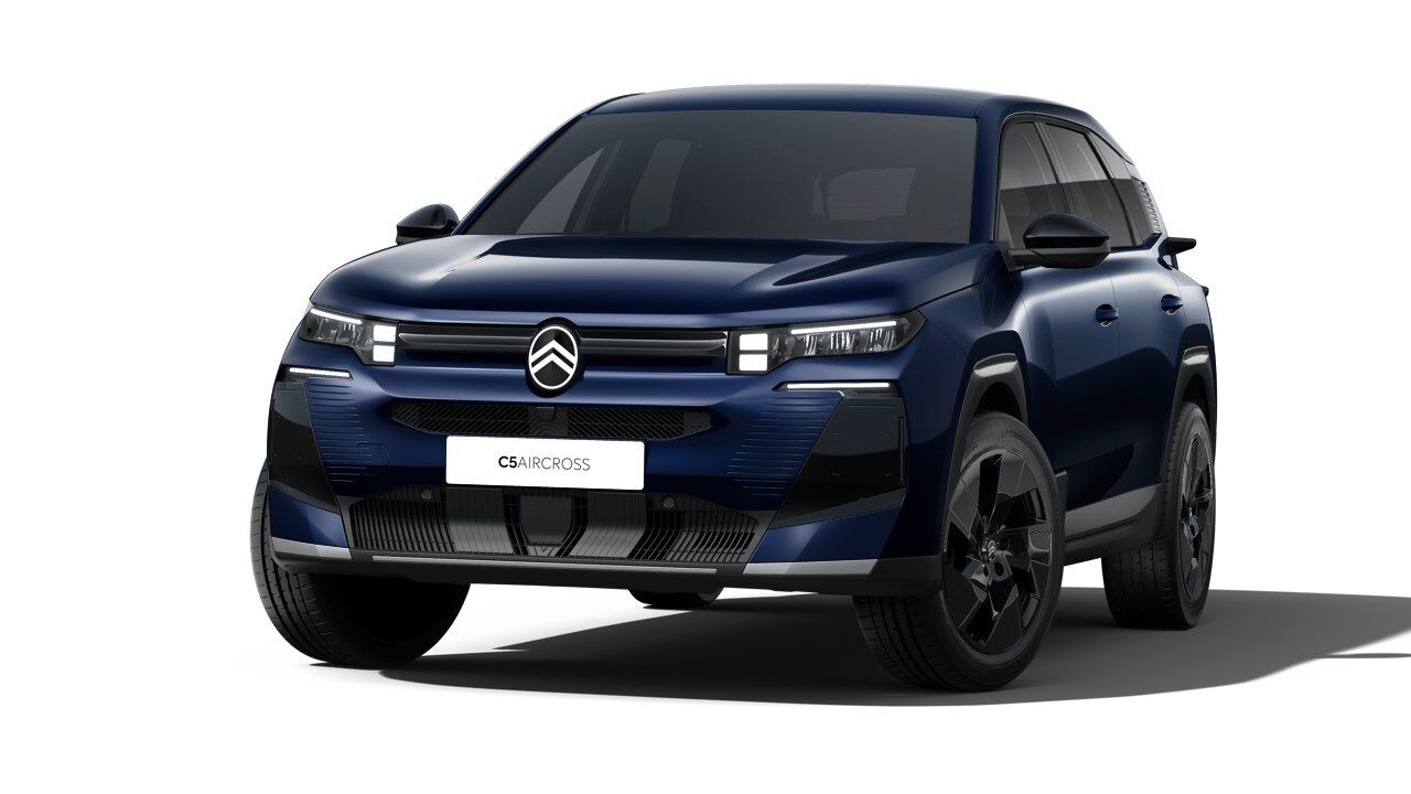Citroën C5 Aircross PLUS Hybrid 145 ë-DCT6