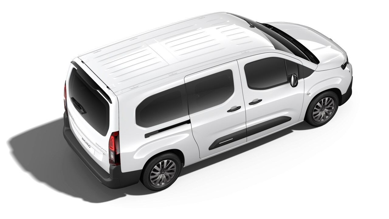 Citroën Berlingo PLUS XL BlueHDi 130 S&S EAT8 (M1) - Image 3