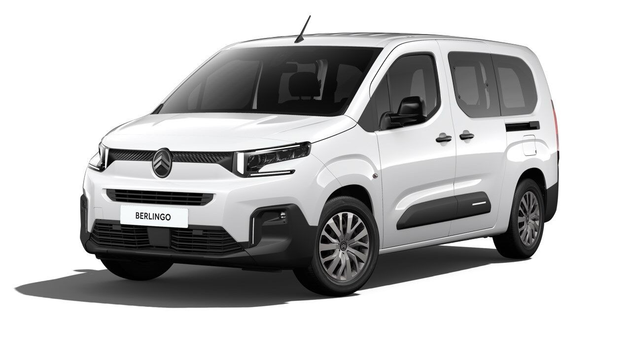 Citroën Berlingo PLUS XL BlueHDi 130 S&S EAT8 (M1)