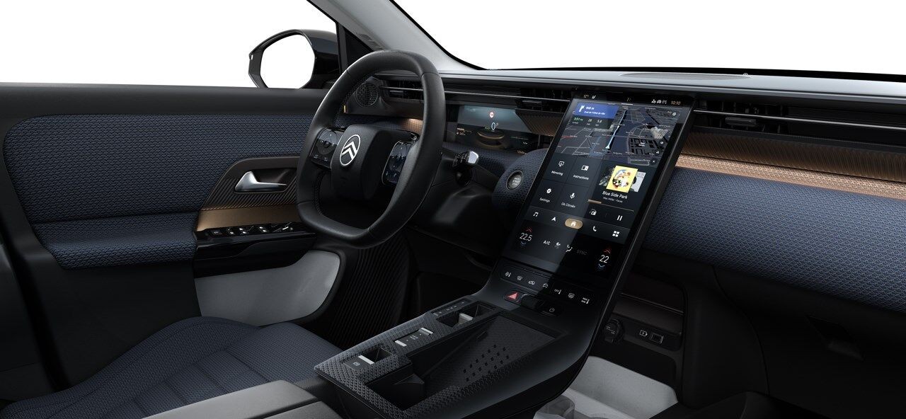 Citroën C5 Aircross PLUS Hybrid 145 ë-DCT6 - Image 7