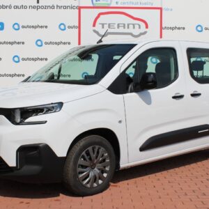 Citroën Berlingo PLUS M BlueHDi 100 S&S BVM6