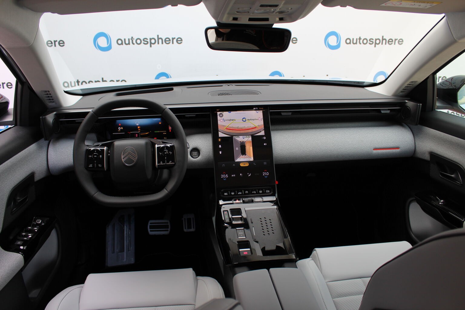 Citroën C5 Aircross MAX Hybrid 145 ë-DCT6 - Image 14