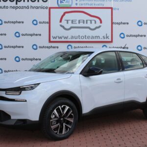 Citroën C4 PLUS Hybrid (MHEV) 145 ë-DCT6