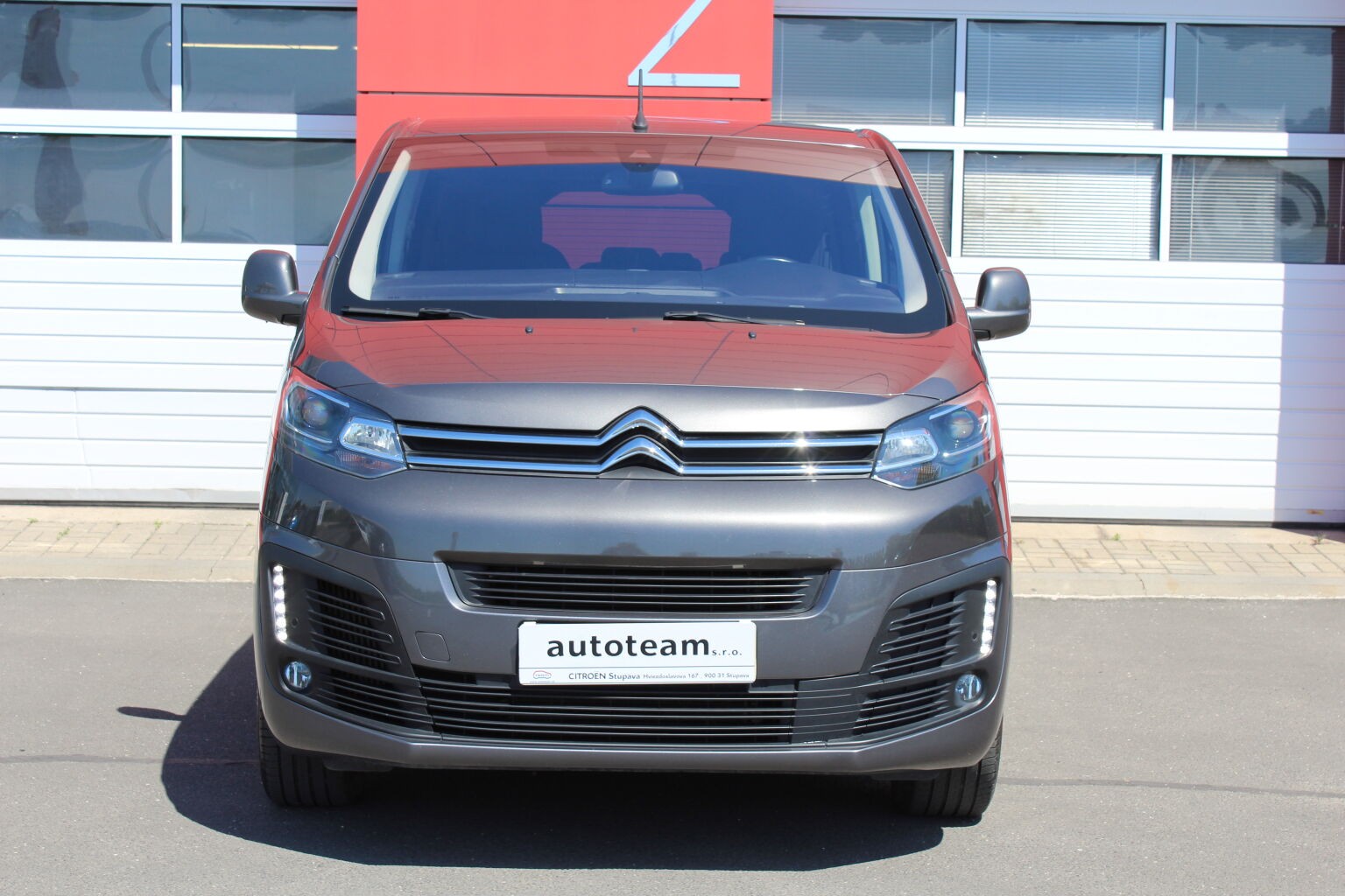 Citroën SpaceTourer L2 2,0 BlueHDi 180k EAT8 - Image 4