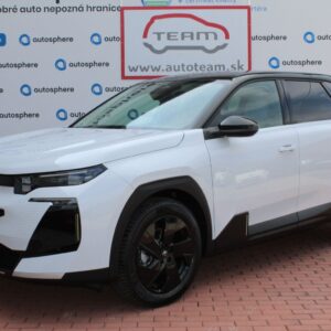 Citroën C5 Aircross MAX Hybrid 145 ë-DCT6