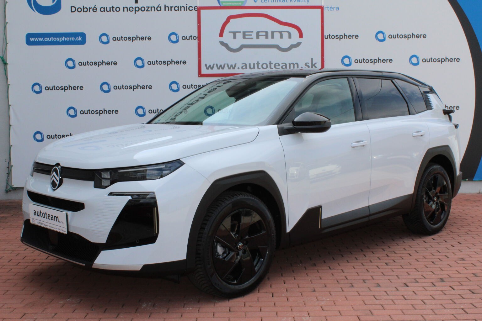 Citroën C5 Aircross MAX Hybrid 145 ë-DCT6