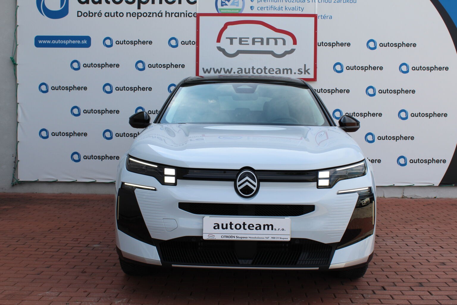 Citroën C5 Aircross MAX Hybrid 145 ë-DCT6 - Image 3