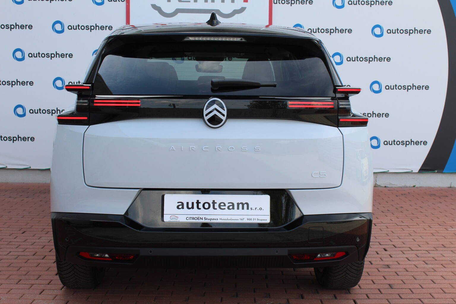 Citroën C5 Aircross MAX Hybrid 145 ë-DCT6 - Image 7