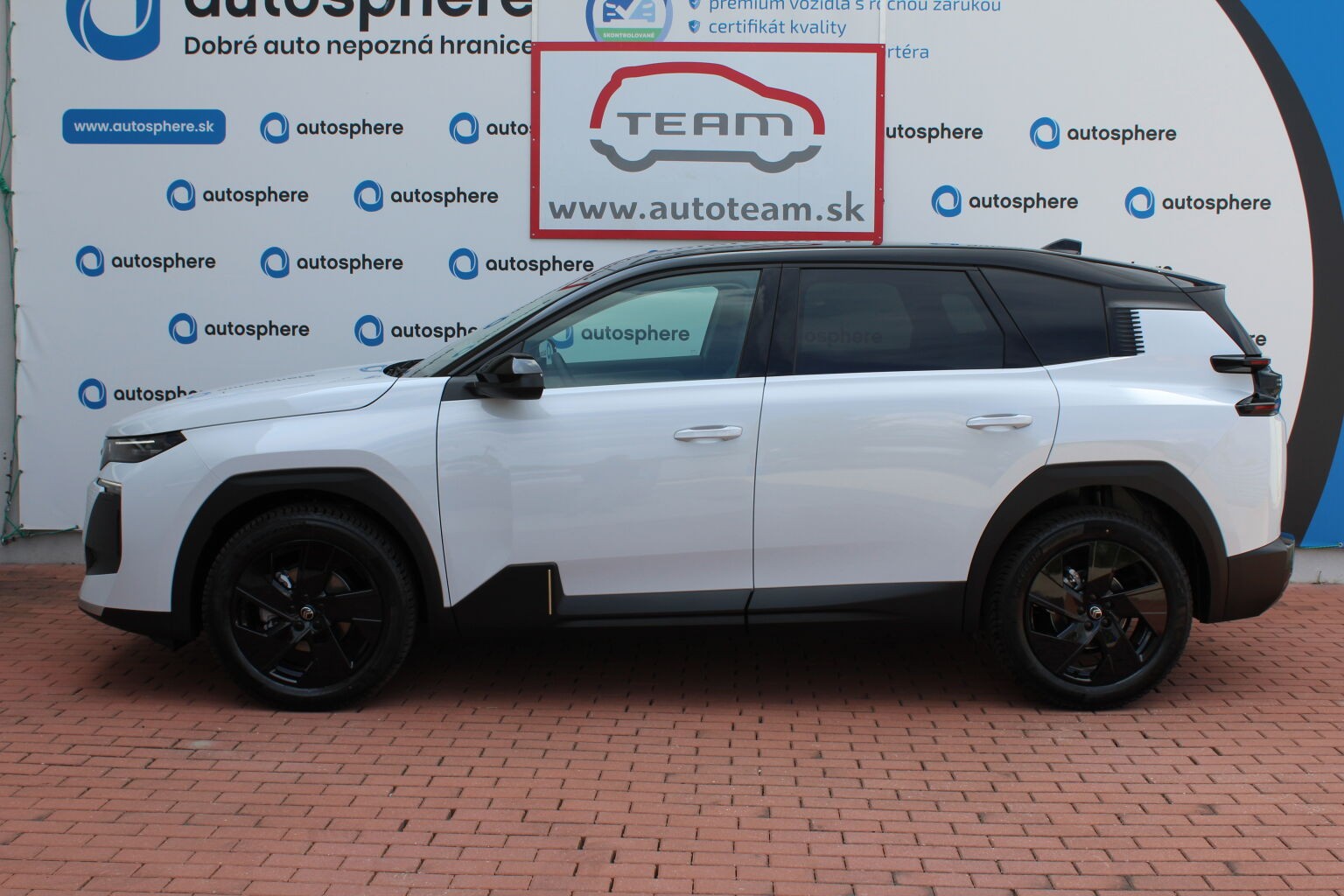 Citroën C5 Aircross MAX Hybrid 145 ë-DCT6 - Image 6