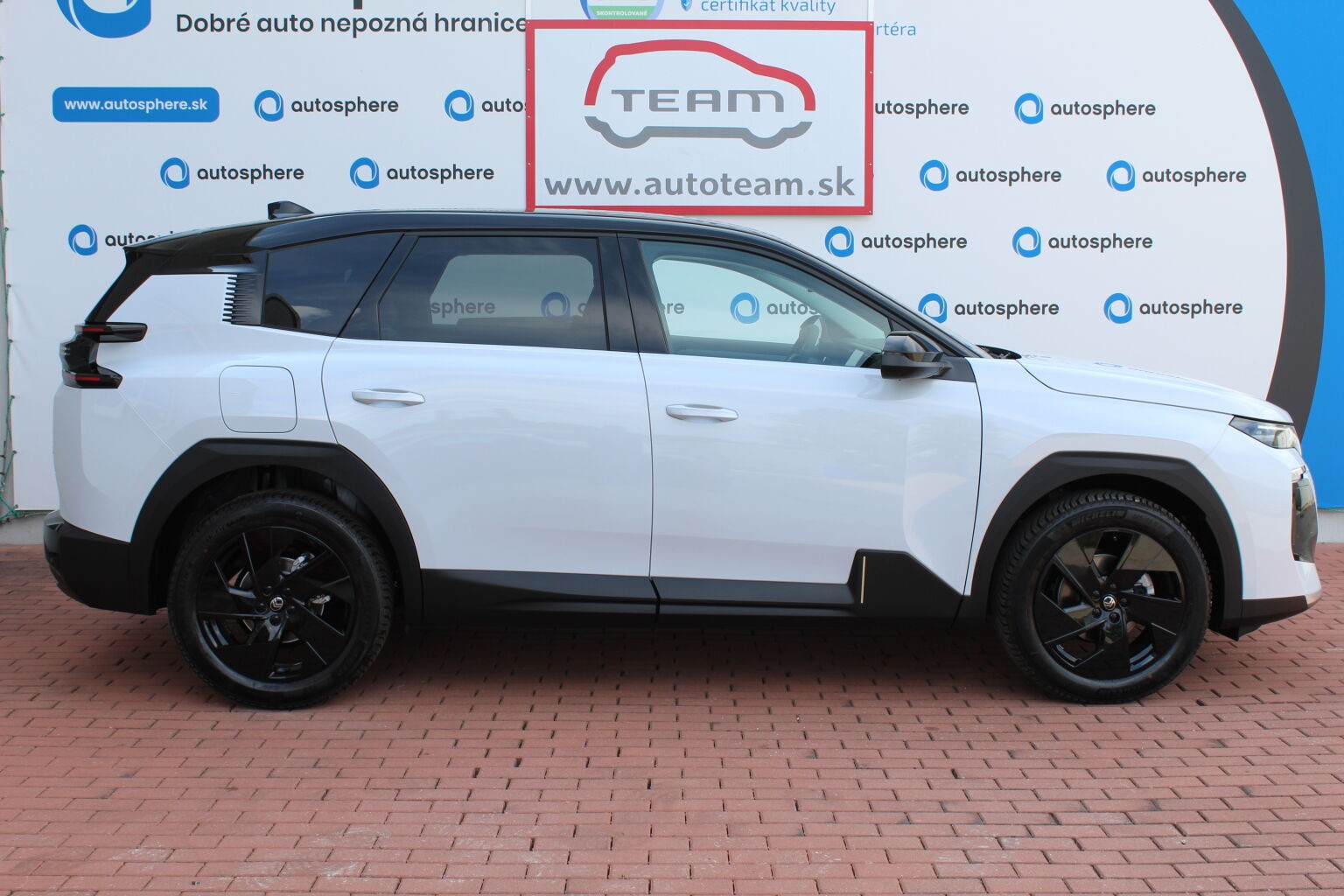 Citroën C5 Aircross MAX Hybrid 145 ë-DCT6 - Image 5
