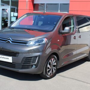 Citroën SpaceTourer L2  2,0 BlueHDi 180k EAT8