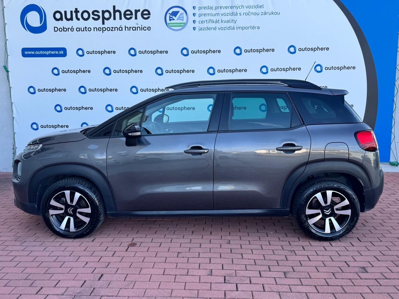 Citroën C3 Aircross SHINE PureTech 110k - Image 2