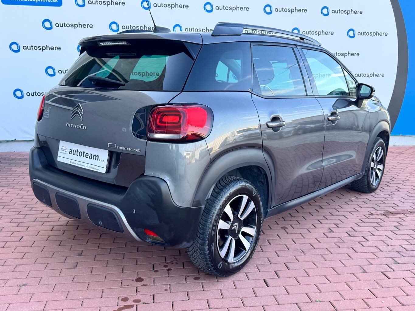 Citroën C3 Aircross SHINE PureTech 110k - Image 5