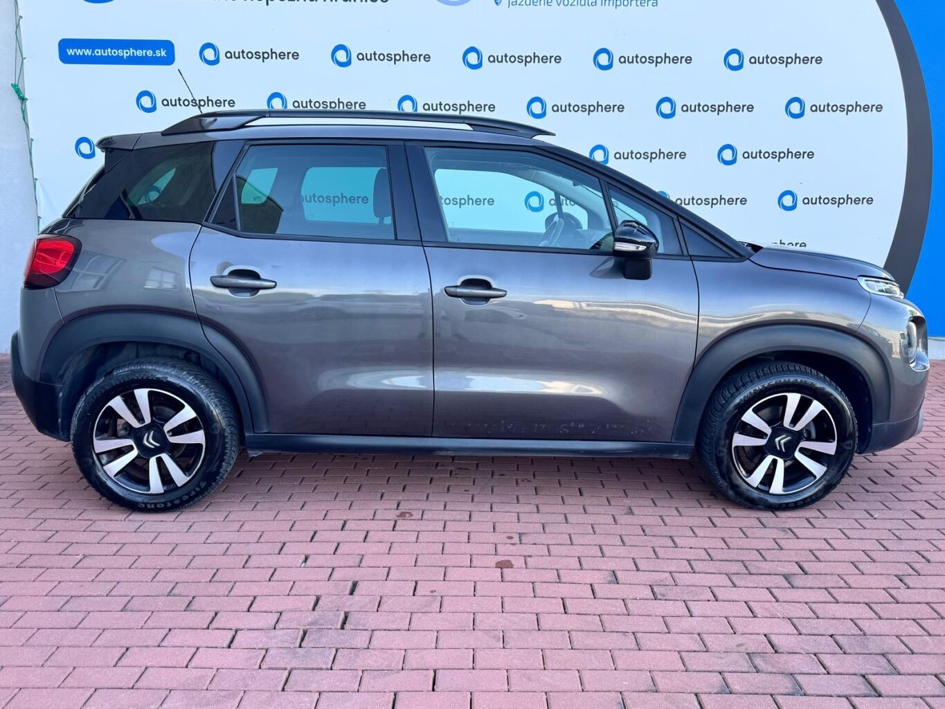 Citroën C3 Aircross SHINE PureTech 110k - Image 3