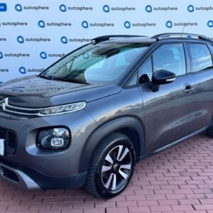 Citroën C3 Aircross SHINE	PureTech 110k