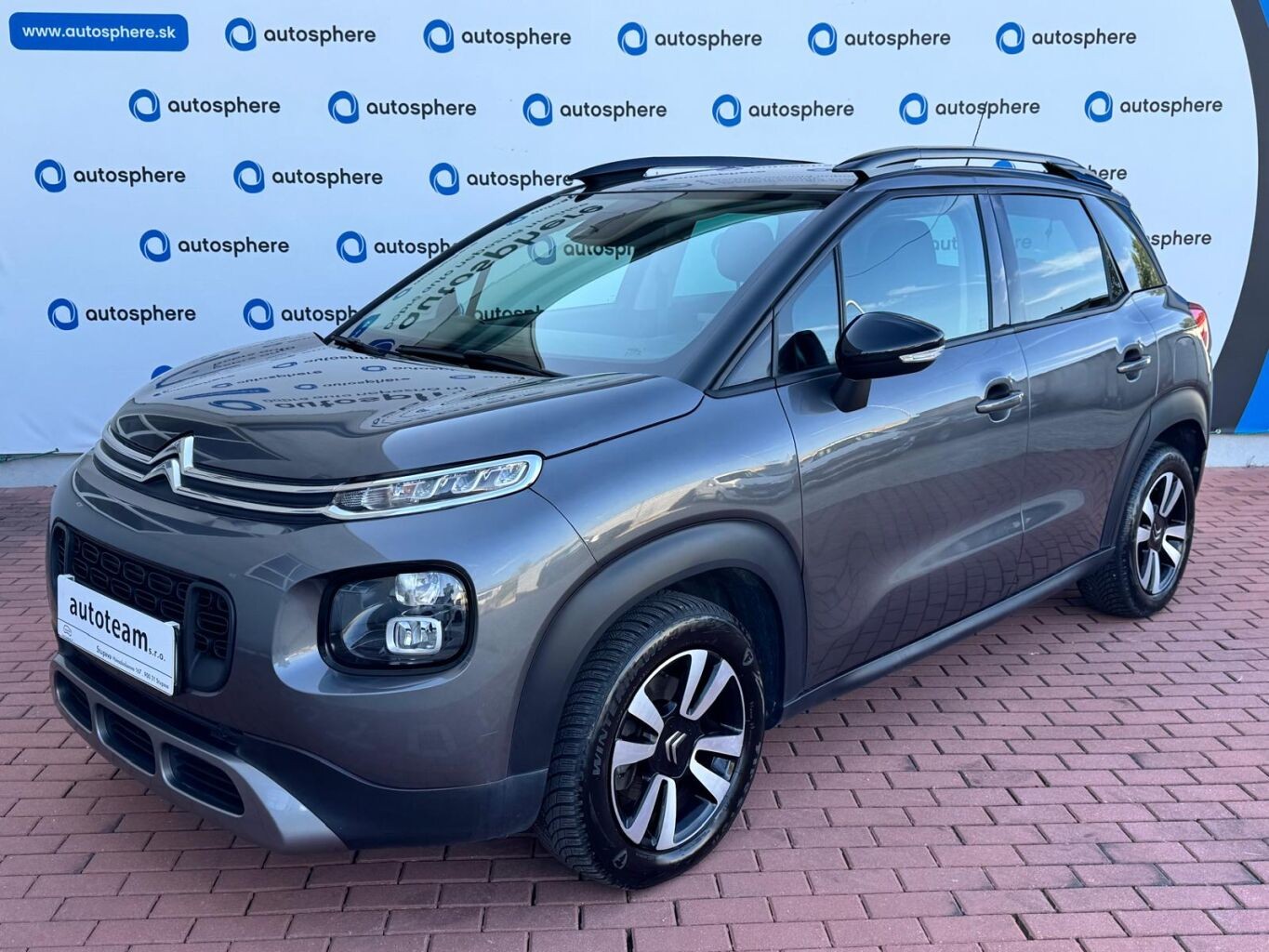 Citroën C3 Aircross SHINE PureTech 110k