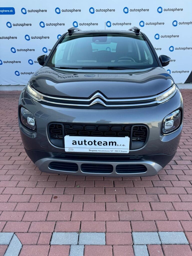 Citroën C3 Aircross SHINE PureTech 110k - Image 4