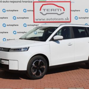Jaecoo 5 EV Exclusive
