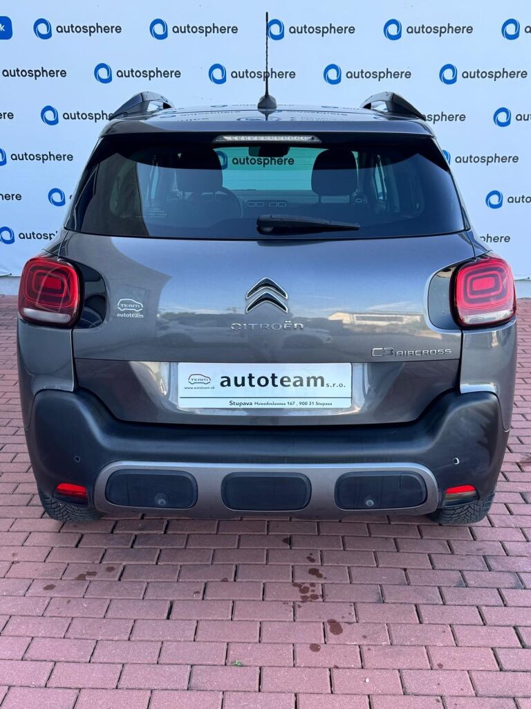 Citroën C3 Aircross SHINE PureTech 110k - Image 6