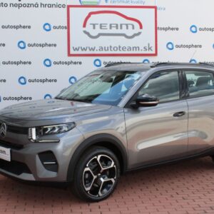 Citroën C3 PLUS Turbo 100 S&S