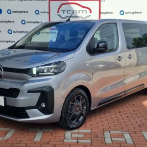 Citroën SpaceTourer L3 Business BlueHDi 180 S&S EAT8