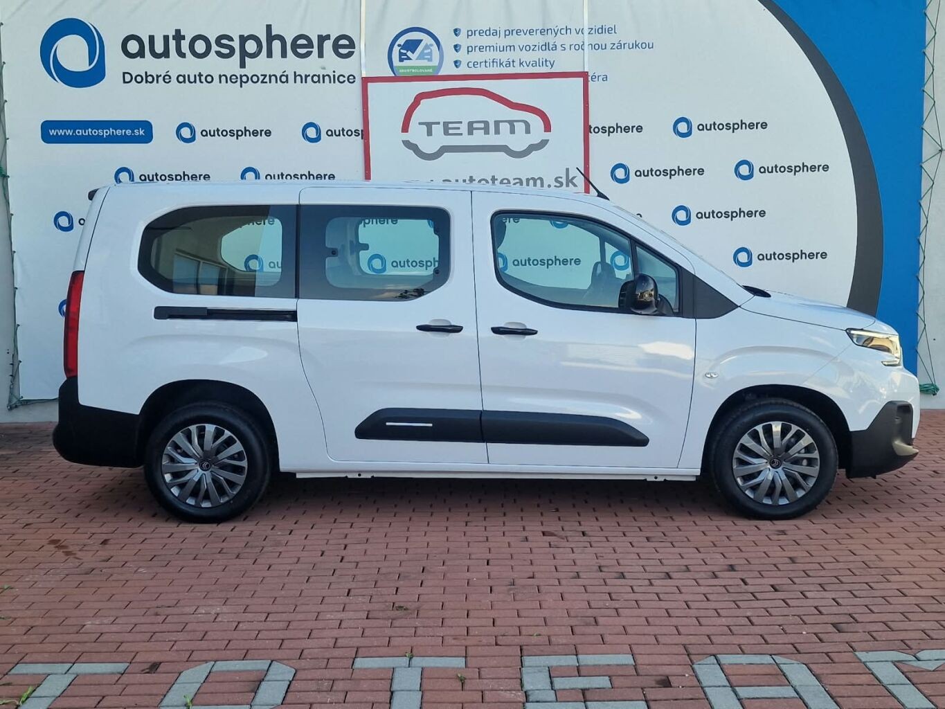 Citroën Berlingo PLUS XL BlueHDi 100 S&S BVM6 (M1) - Image 3