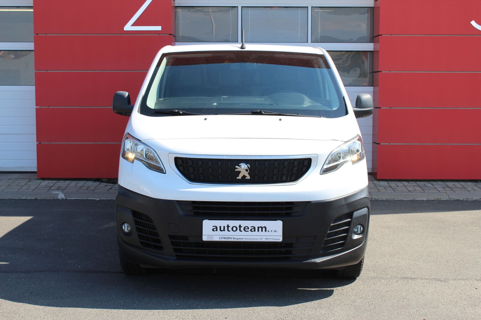 Peugeot Expert L3 2,0 BlueHDi MT6 - Image 3