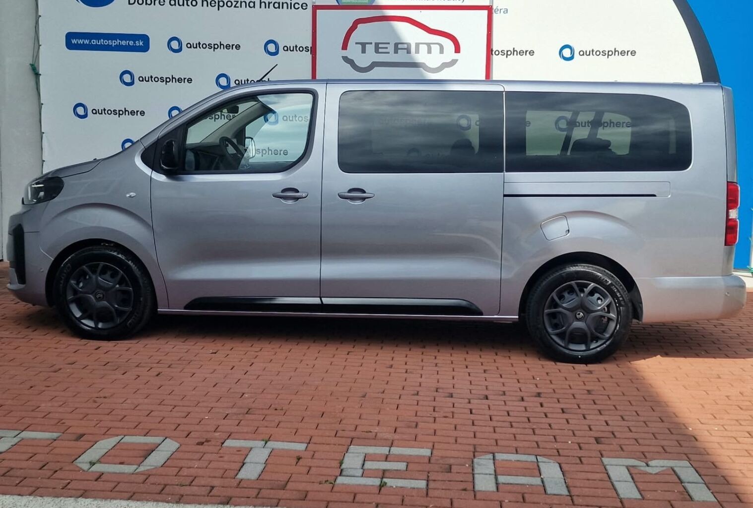 Citroën SpaceTourer L3 Business BlueHDi 180 S&S EAT8 - Image 3