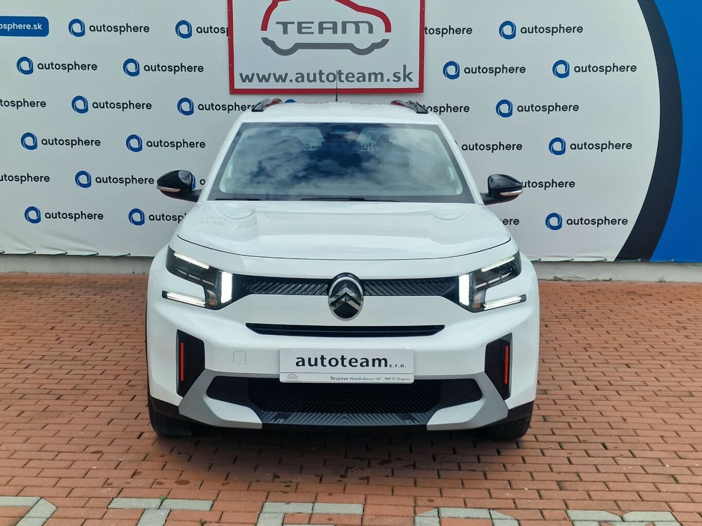 Citroën C3 Aircross PLUS Hybrid 145 ë-DCT6 - Image 5