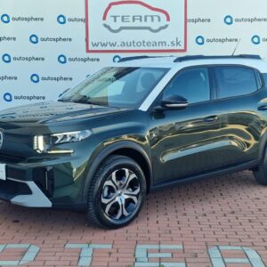 Citroën C3 Aircross PLUS Turbo 100 BVM6
