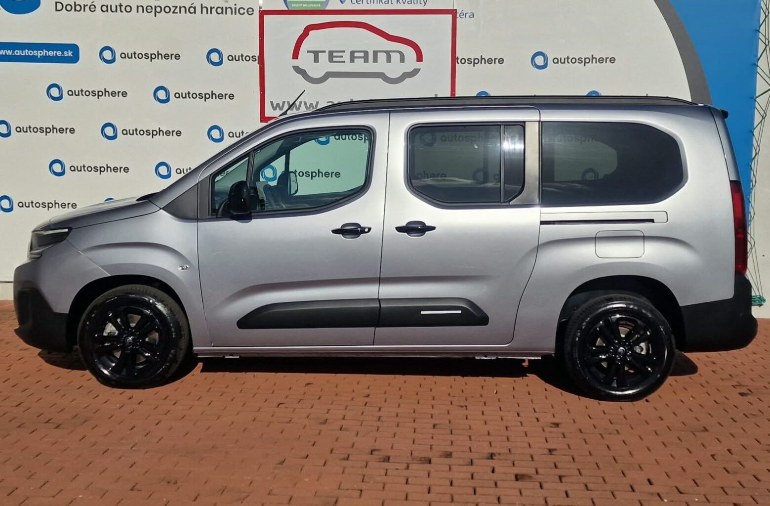 Citroën Berlingo MAX XL (7m) BlueHDi 130 S&S EAT8 - Image 3