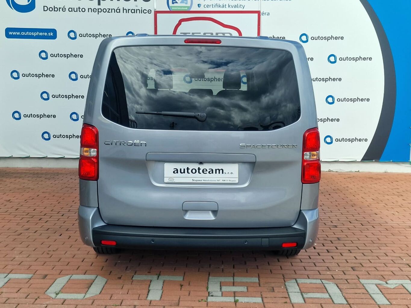 Citroën SpaceTourer L3 Business BlueHDi 180 S&S EAT8 - Image 4