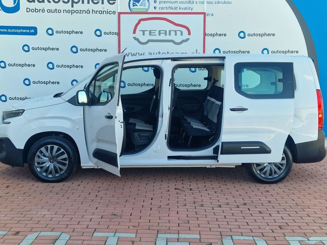 Citroën Berlingo PLUS XL BlueHDi 100 S&S BVM6 (M1) - Image 6
