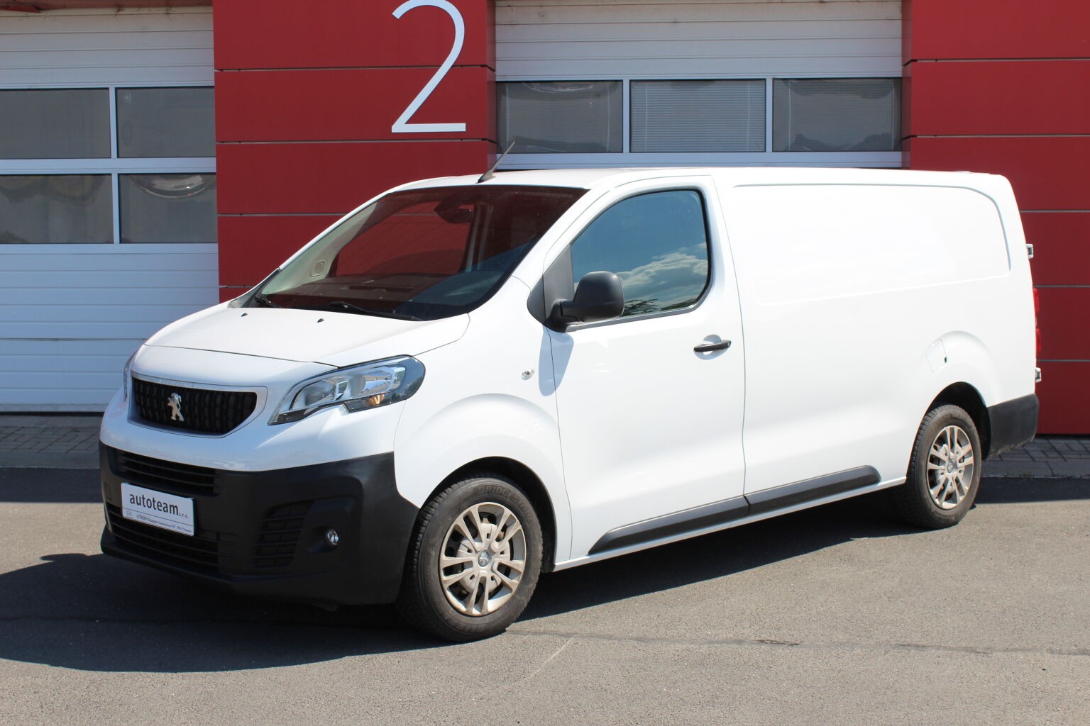 Peugeot Expert L3 2,0 BlueHDi MT6
