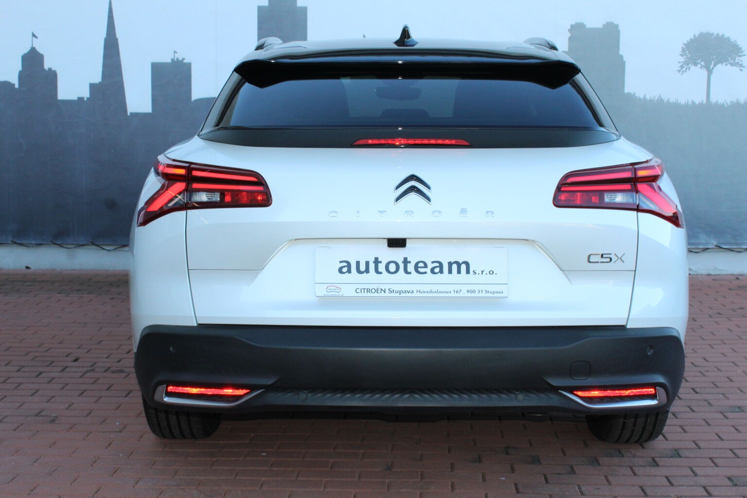 Citroën C5 X SHINE Plug-in Hybrid 225 ë-EAT8 - Image 6