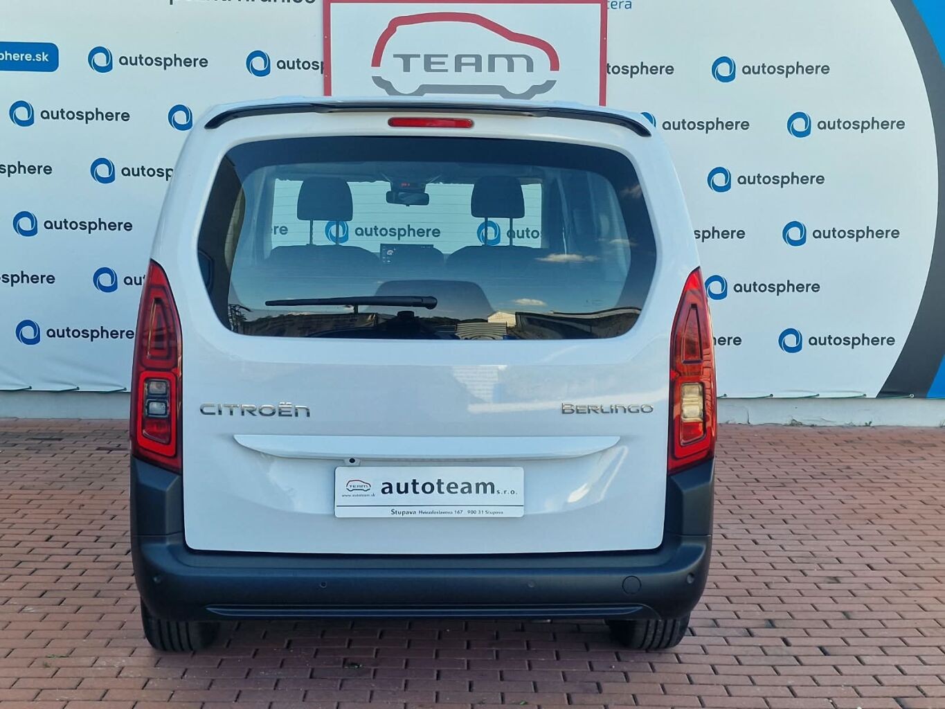 Citroën Berlingo PLUS XL BlueHDi 100 S&S BVM6 (M1) - Image 5