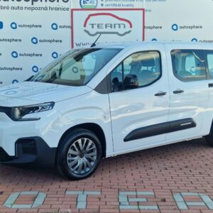 Citroën Berlingo PLUS XL BlueHDi 100 S&S BVM6 (M1)