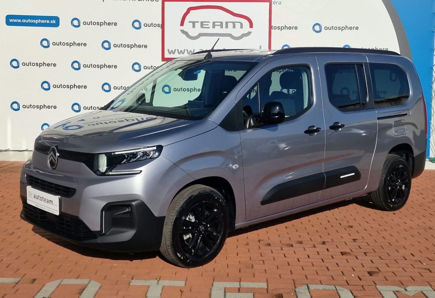 Citroën Berlingo MAX XL (7m) BlueHDi 130 S&S EAT8