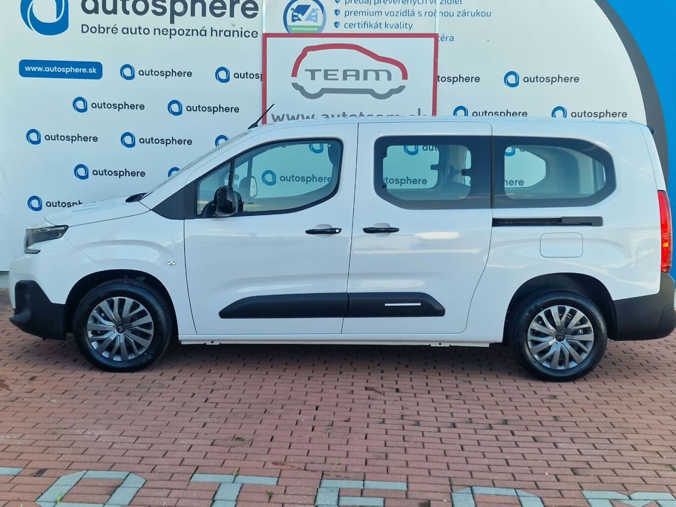 Citroën Berlingo PLUS XL BlueHDi 100 S&S BVM6 (M1) - Image 2